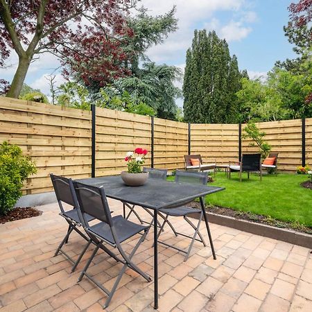 Ideal Famille: Jardin, Proche Commerces & Plage Bray-Dunes Buitenkant foto