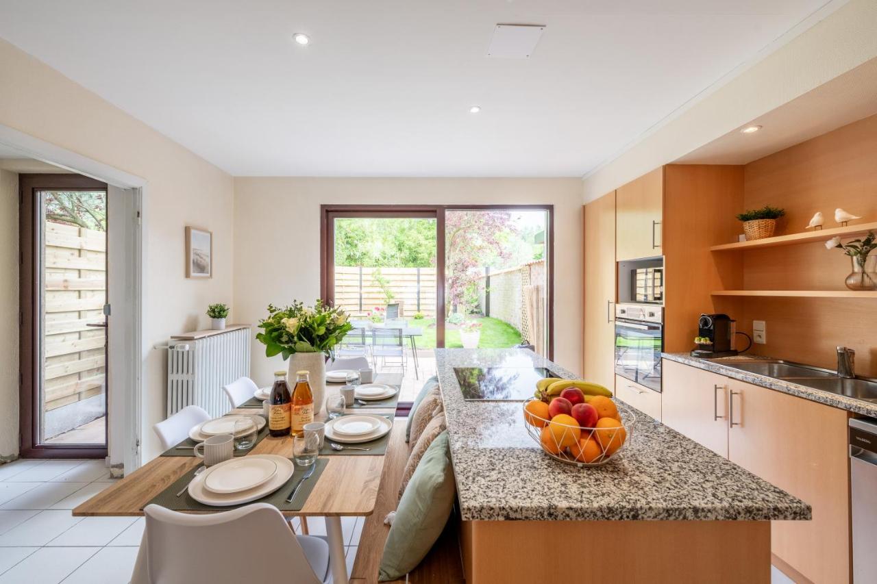 Ideal Famille: Jardin, Proche Commerces & Plage Bray-Dunes Buitenkant foto