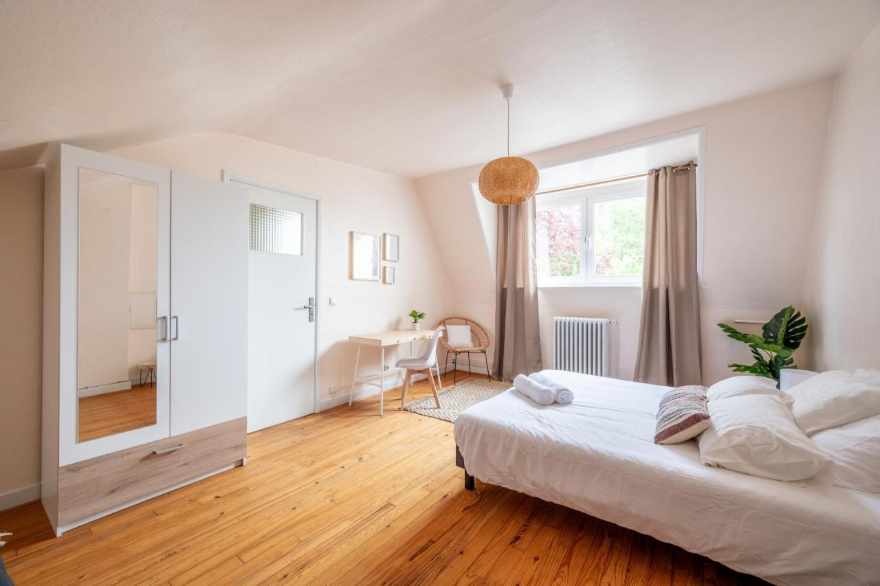 Ideal Famille: Jardin, Proche Commerces & Plage Bray-Dunes Buitenkant foto