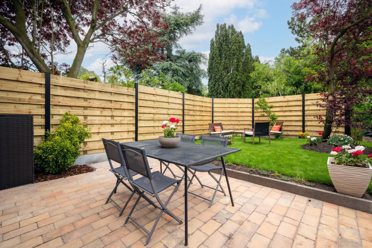 Ideal Famille: Jardin, Proche Commerces & Plage Bray-Dunes Buitenkant foto
