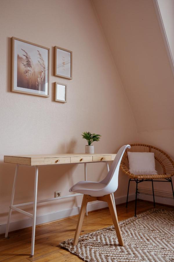 Ideal Famille: Jardin, Proche Commerces & Plage Bray-Dunes Buitenkant foto