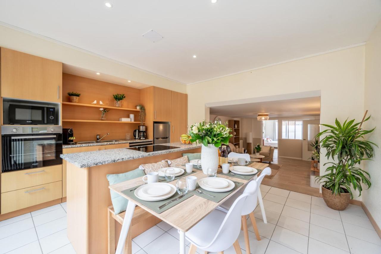 Ideal Famille: Jardin, Proche Commerces & Plage Bray-Dunes Buitenkant foto