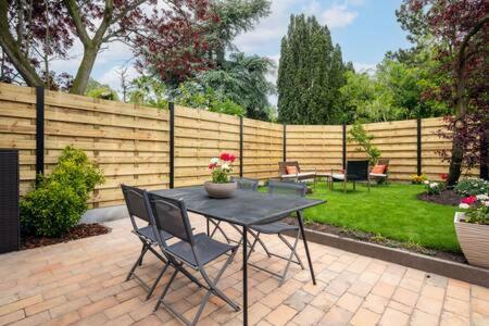 Ideal Famille: Jardin, Proche Commerces & Plage Bray-Dunes Buitenkant foto